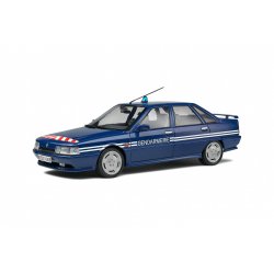 RENAULT 21 TURBO BLEUE 1992