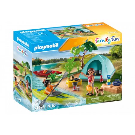 Playmobil FamilyFun 71425 toy playset