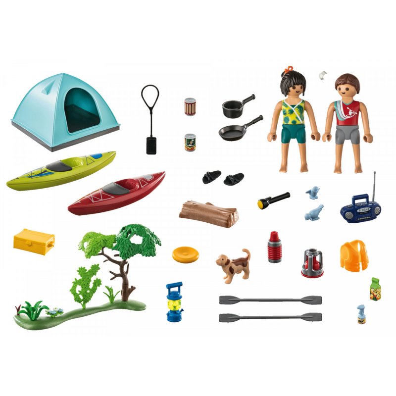 Playmobil FamilyFun 71425 jouet