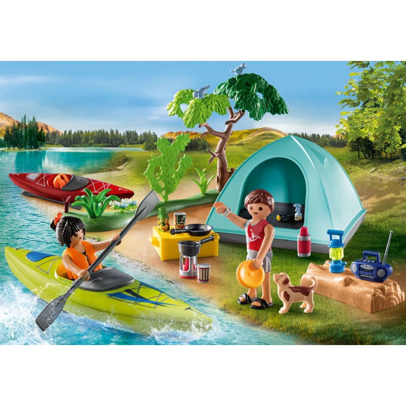 Playmobil FamilyFun 71425 jouet