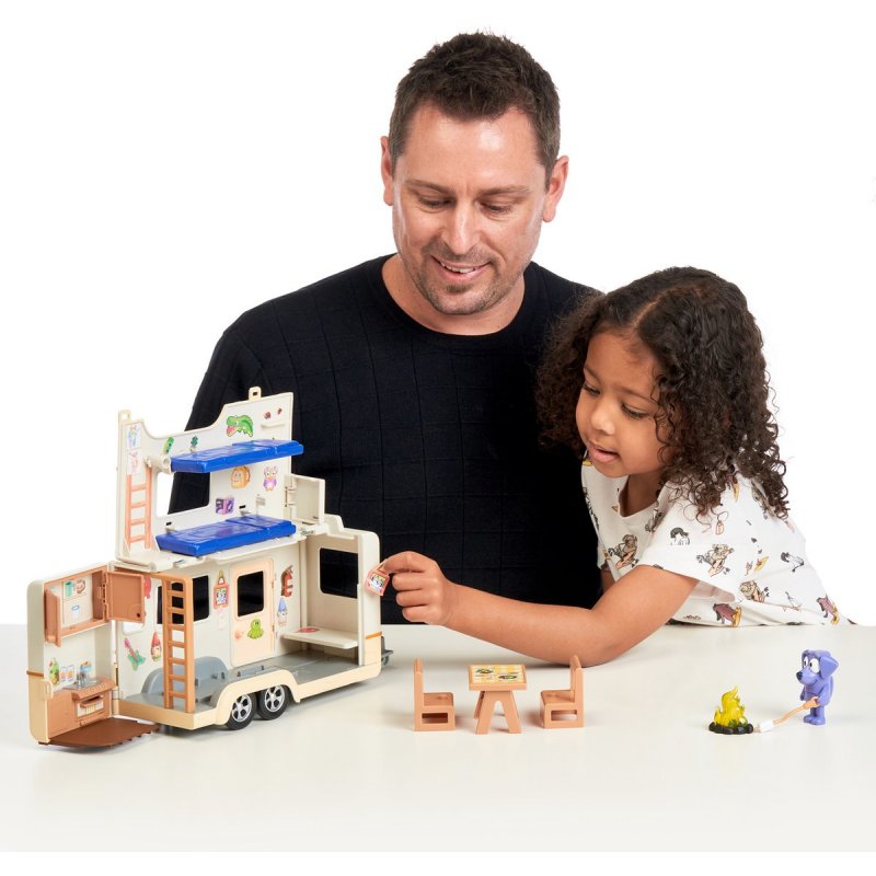 Moose Toys MS13086 toy playset