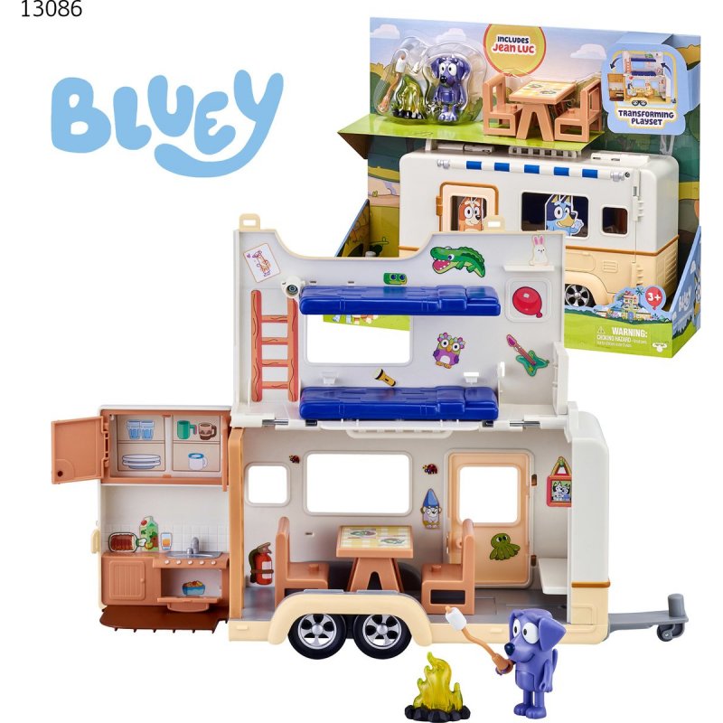 Moose Toys MS13086 jouet