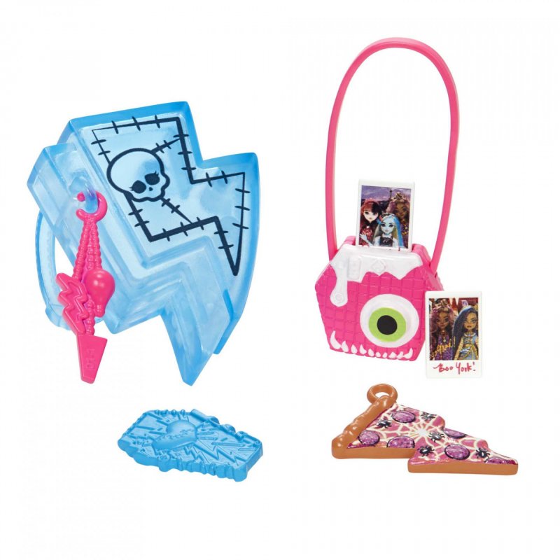 PPE 30CM MONSTERHIGH FRANKIE