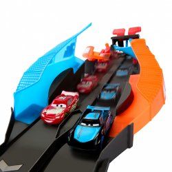 STOCKIN1-Disney Pixar Cars – Circuit Glow Racers