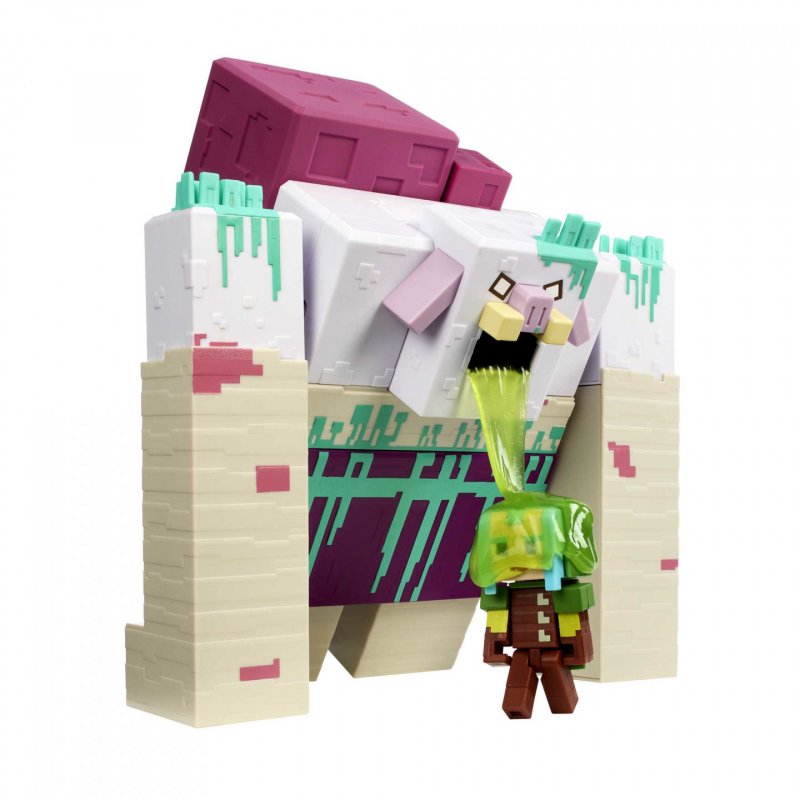 FIG 25CM LE DEVOREUR MINECRAFT