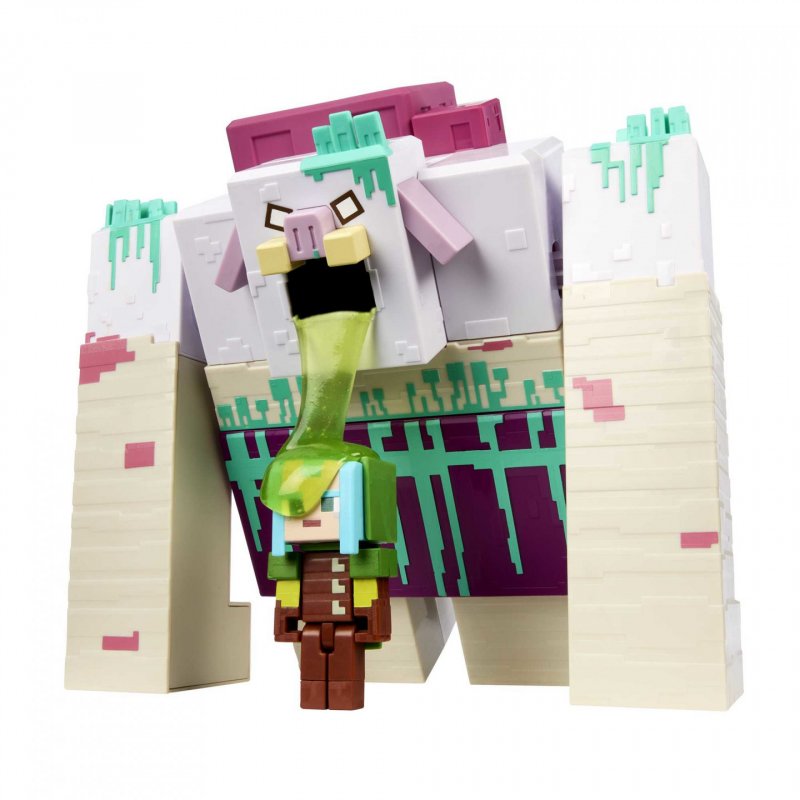 Minecraft HNC08 children's toy figure