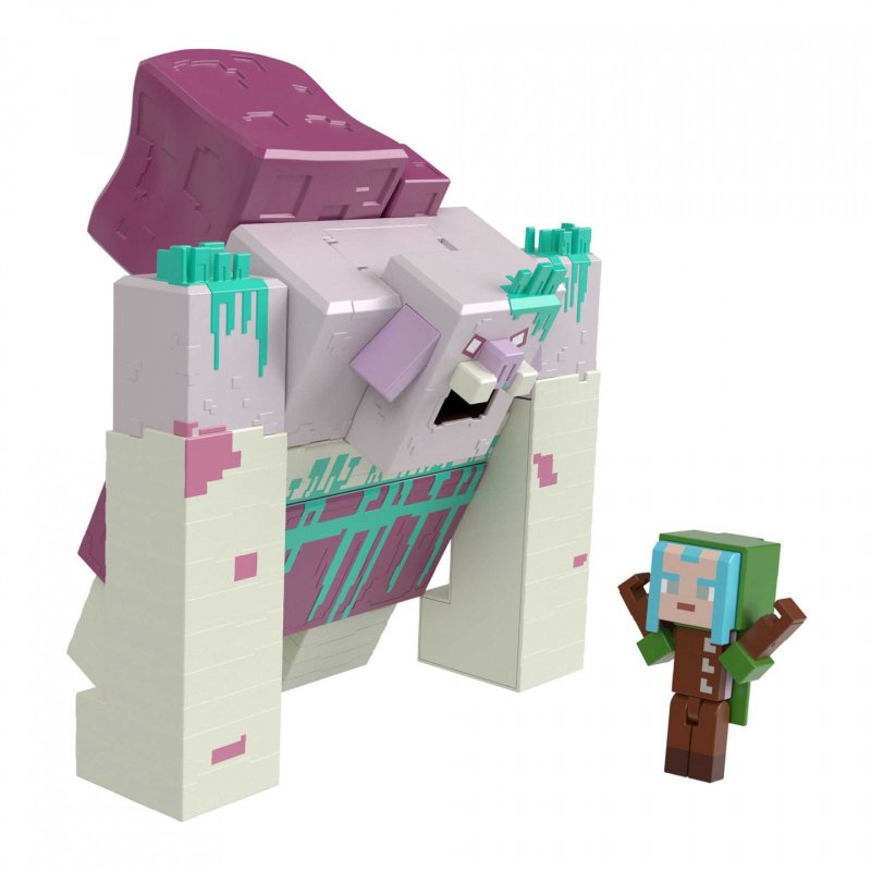 FIG 25CM LE DEVOREUR MINECRAFT