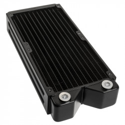 MagiCool compatible 240S G2 Ultra Radiator, Kupfer - 240mm, schwarz