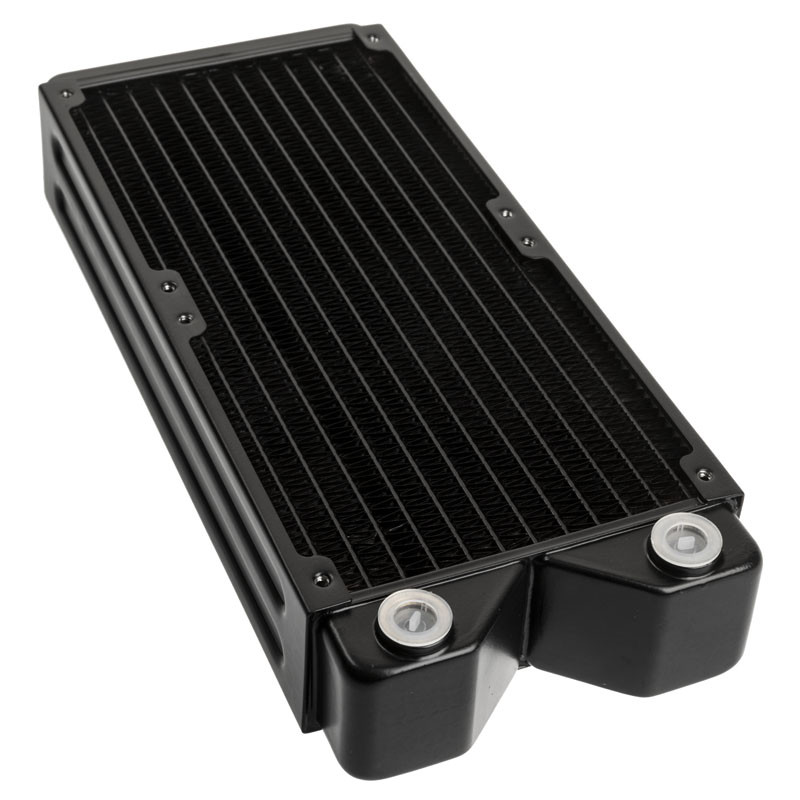 MagiCool compatible 240S G2 Ultra Radiator, Kupfer - 240mm, schwarz