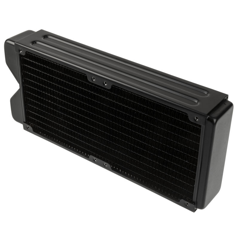 MagiCool compatible 240S G2 Ultra Radiator, Kupfer - 240mm, schwarz