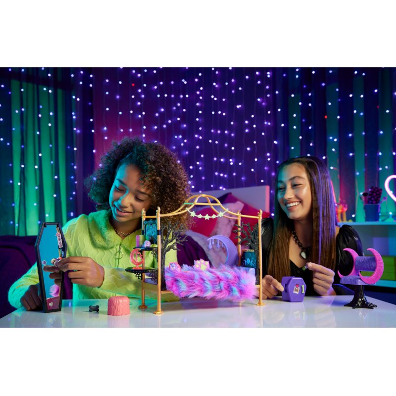 Monster High Bedroom Literie de poupée