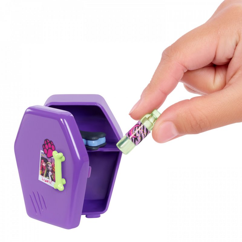 Monster High Bedroom Literie de poupée