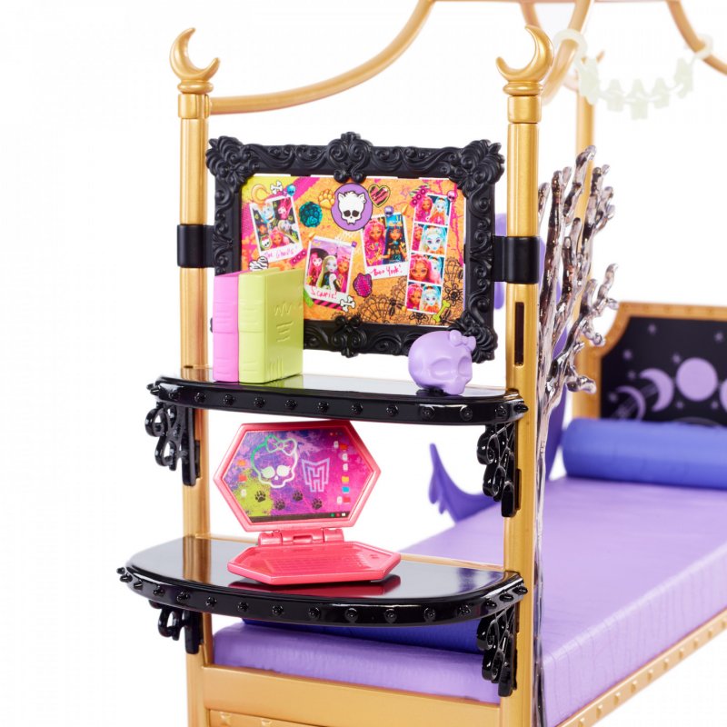 Monster High Bedroom Literie de poupée