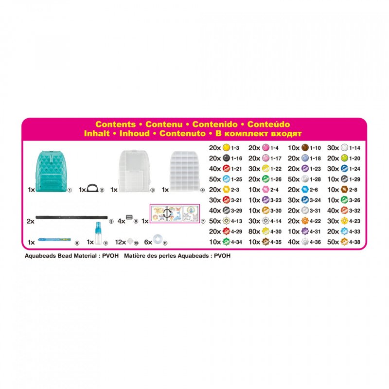 LE SAC A DOS CREATIF