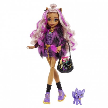 MONSTER HIGH CLAWDEEN