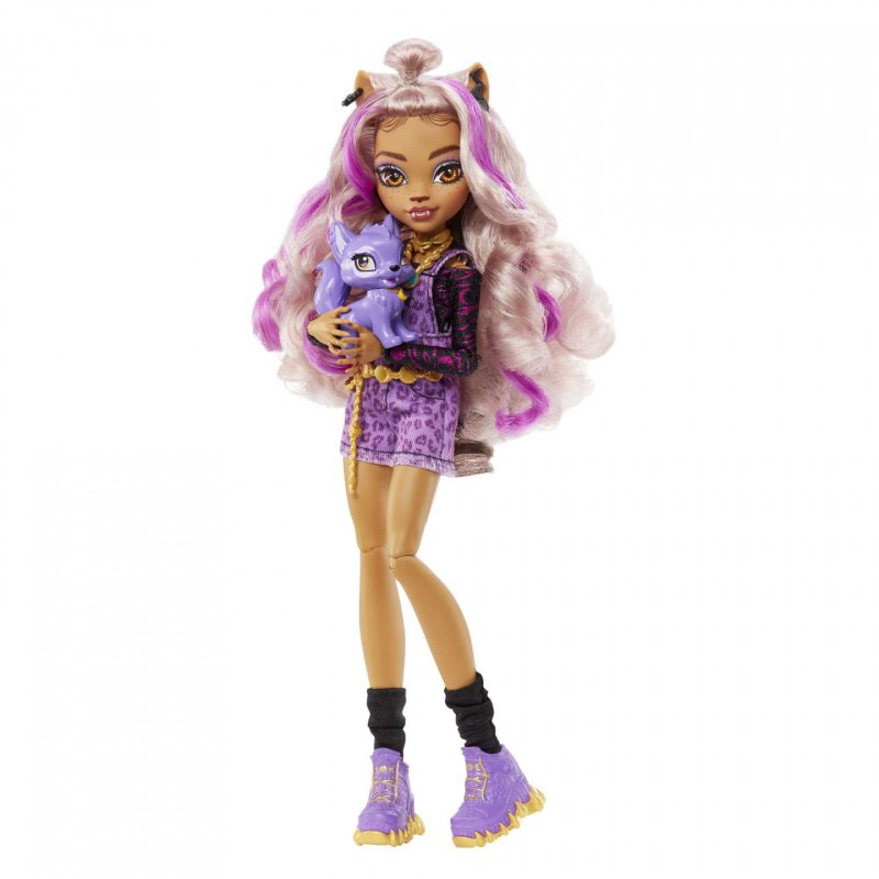 MONSTER HIGH CLAWDEEN