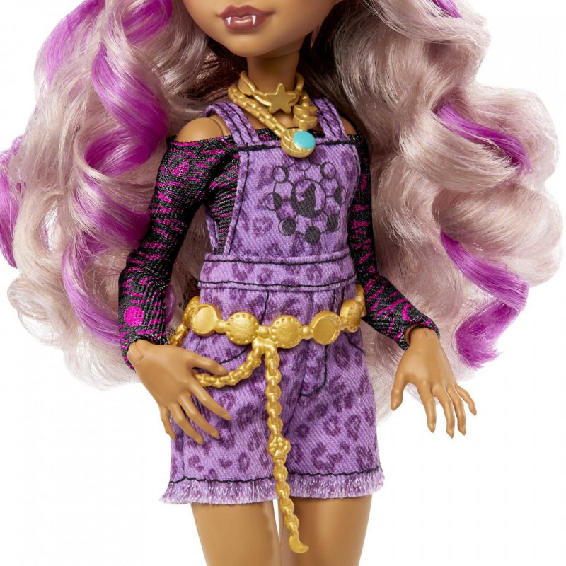 MONSTER HIGH CLAWDEEN
