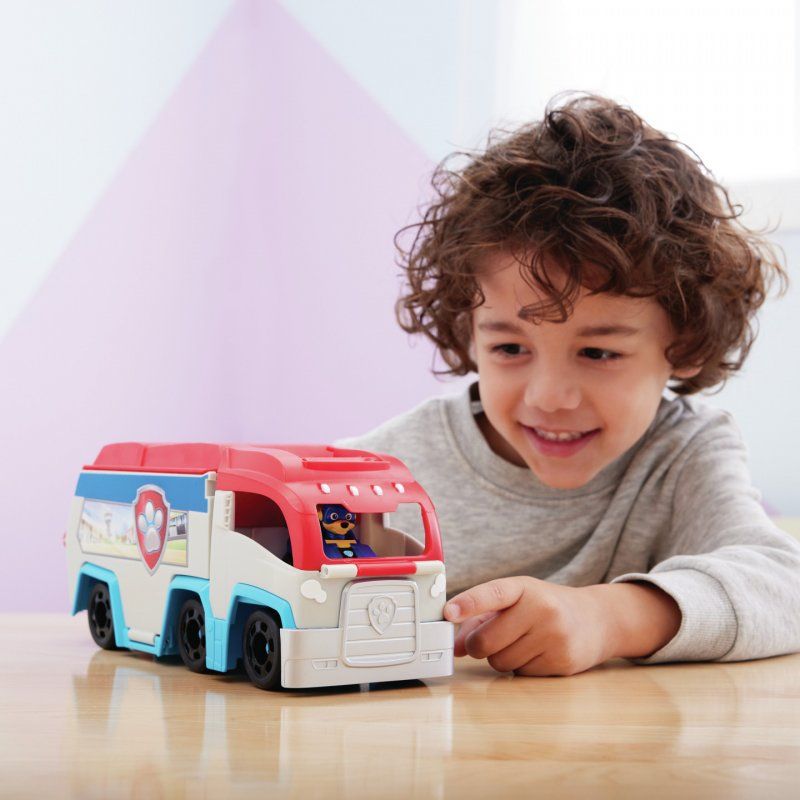 PAW Patrol PAT PATROUILLE LA SUPER PATROUILLE LE FILM - Pat Patrouilleur Pup Squad La Pat Patrouille The Mighty Movie - 