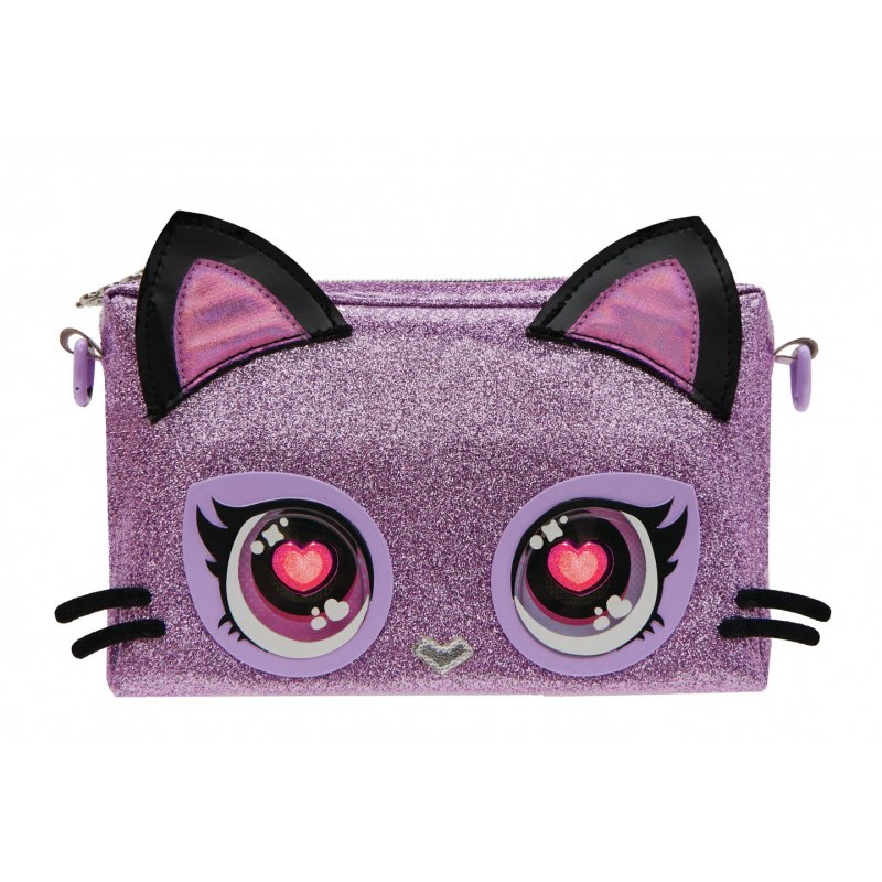 SAC PURSE PETS CHATON