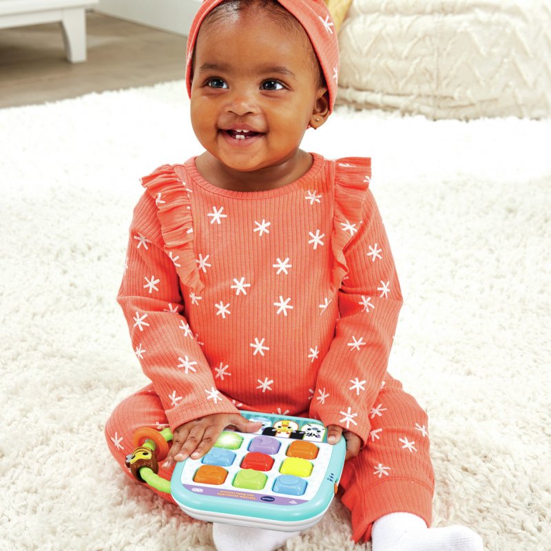 VTech Baby TABLETTE SENSORIELLE DES LOULOUS
