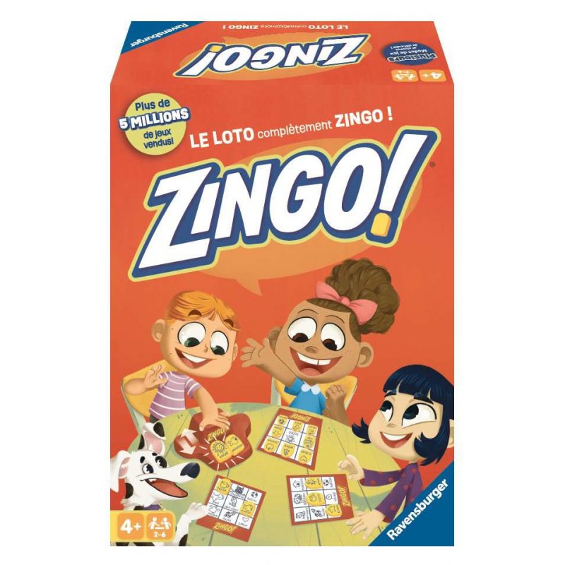 LOTO ZINGO