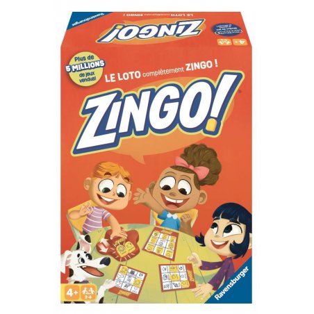 LOTO ZINGO