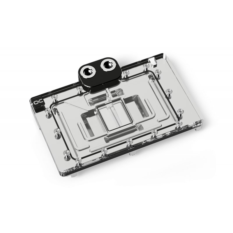 Alphacool 13439 pièce et accessoire pour systèmes de refroidissement d'ordinateurs Refroidisseur par eau + plaque arri