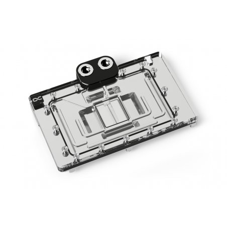 Alphacool 13439 pièce et accessoire pour systèmes de refroidissement d'ordinateurs Refroidisseur par eau + plaque arri
