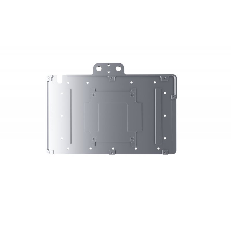 Alphacool 13439 computer cooling system part/accessory Water block + Backplate