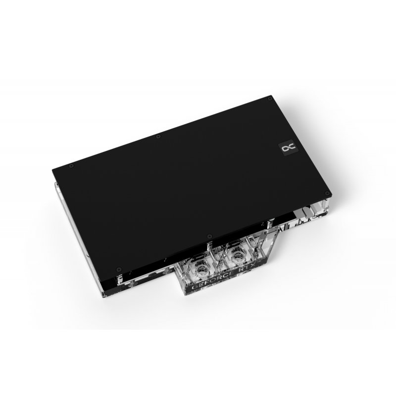 Alphacool 13554 computer cooling system part/accessory Backplate