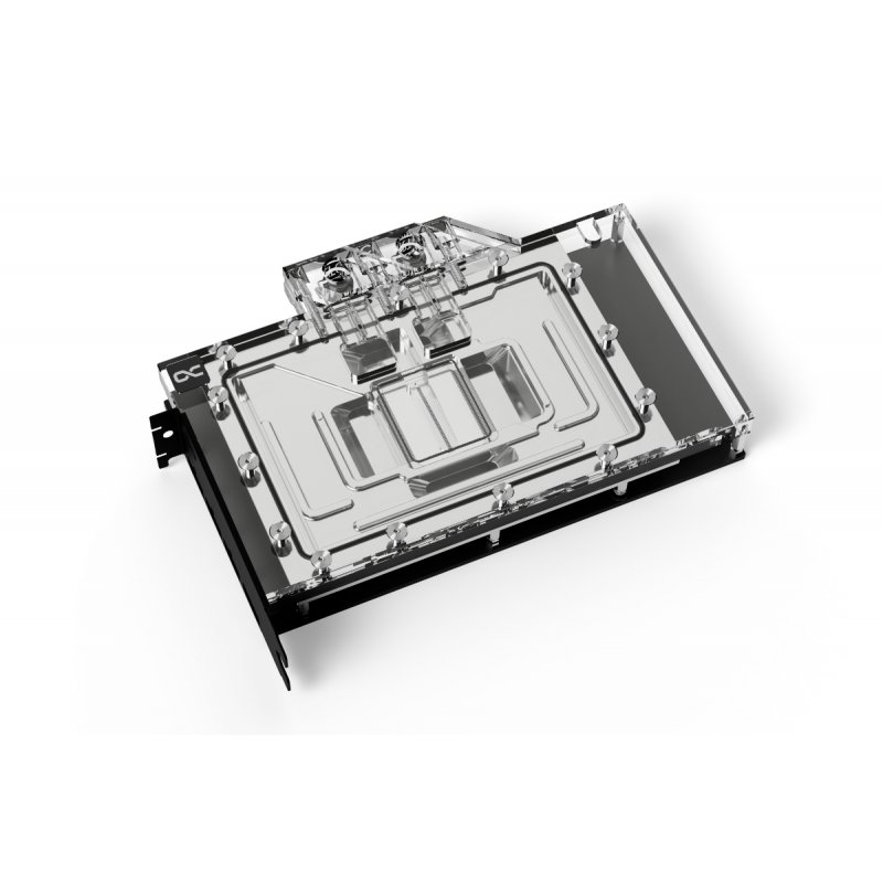 Alphacool Eisblock Aurora Geforce RTX 4080 GameRock - Phantom mit Backplate