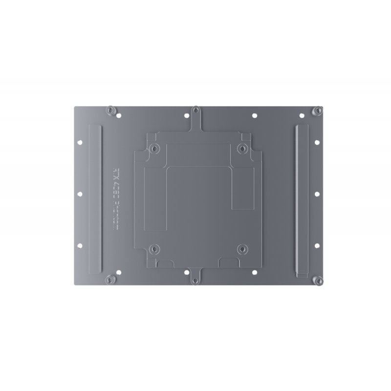 Alphacool 13554 pièce et accessoire pour systèmes de refroidissement d'ordinateurs Plaque arrière