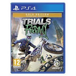 Ubisoft Trials Rising Gold Edition Or Anglais PlayStation 4