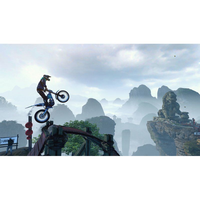 Ubisoft Trials Rising Gold Edition English PlayStation 4