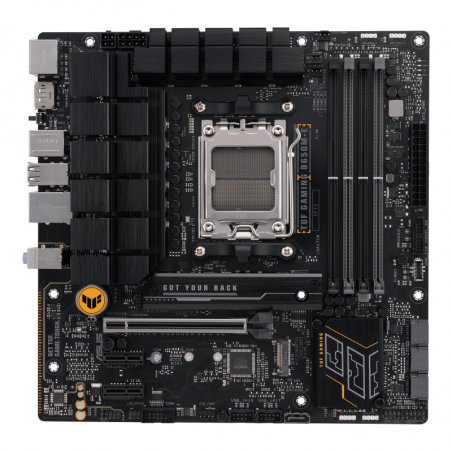 ASUS TUF GAMING B650M-E AMD B650 Socket AM5 micro ATX