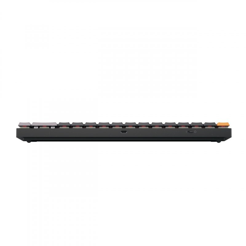 CHERRY MX-LP 2.1 Compact Wireless clavier RF sans fil + Bluetooth QWERTZ Allemand Noir