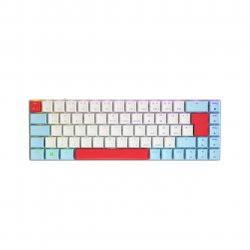 Cherry MX LP 2.1 compact wireless Gaming Tastatur - weiß
