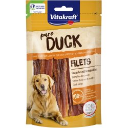 Vitakraft - DUCK duck strips 80gr - (58594)