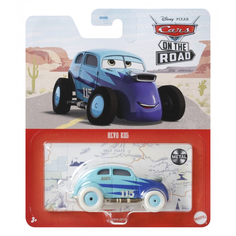 Disney Pixar Cars HHV06 véhicule pour enfants