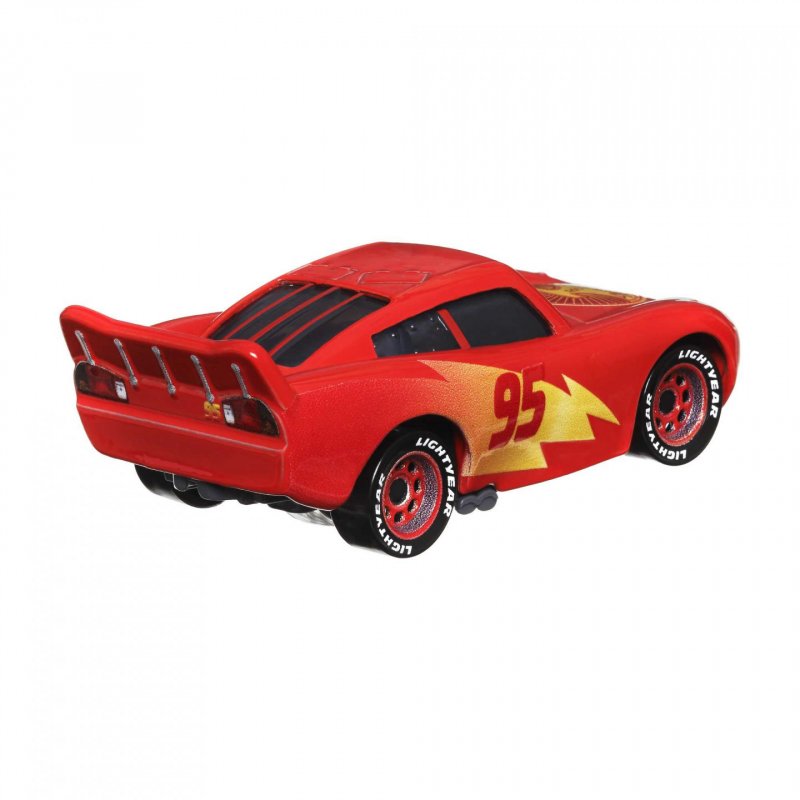 Cars 3 - Die Cast - Road Trip Lightning Mcqueen (HKY34)