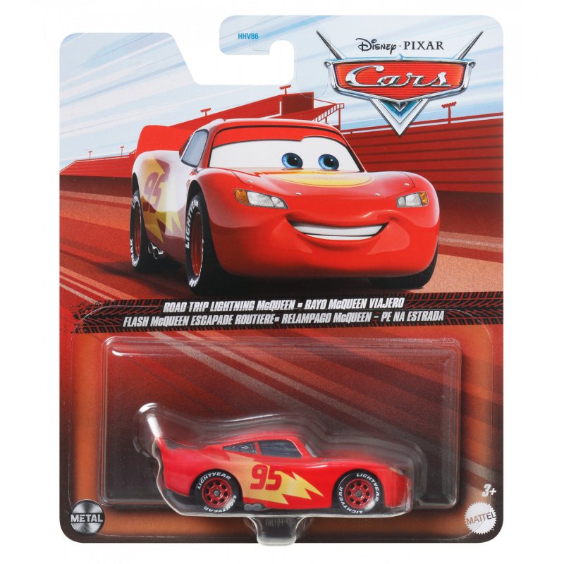 Disney Pixar Cars HKY34 véhicule pour enfants