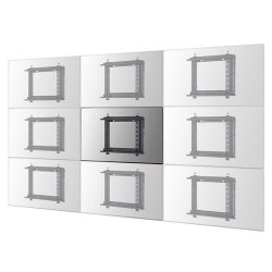 NEOMOUNTS BY NEWSTAR WALL MOUNTED VIDEO WALL MOUNT (POP-OU