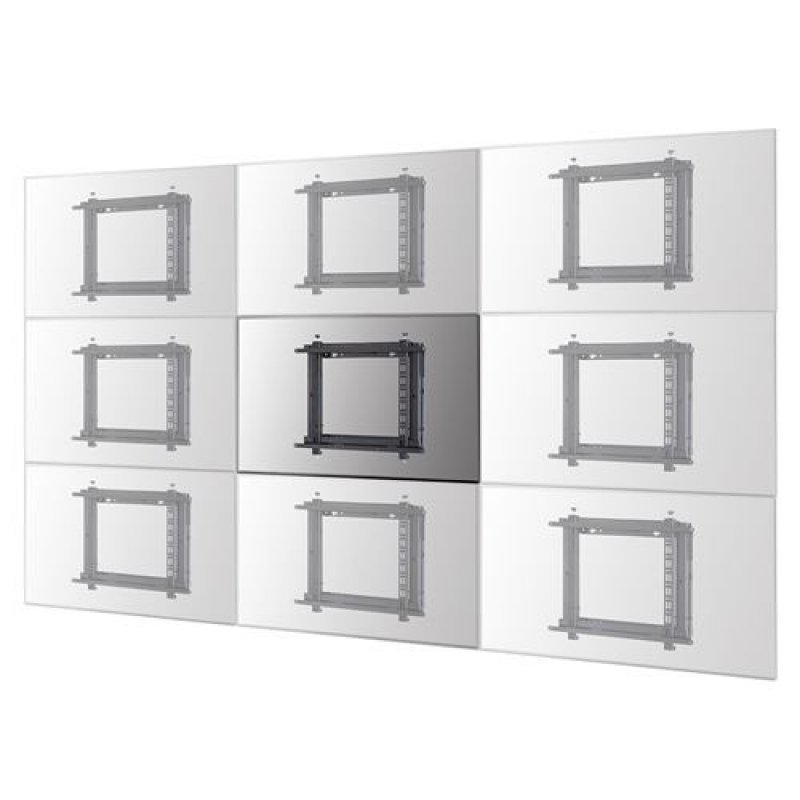 NEOMOUNTS BY NEWSTAR WALL MOUNTED VIDEO WALL MOUNT (POP-OU