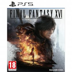Square Enix Final Fantasy XVI Standard Anglais PlayStation 5