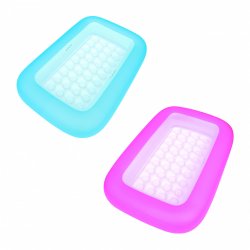 Bestway - Aquababes Pool 1.65m x 1.04m x 25cm (51115B)