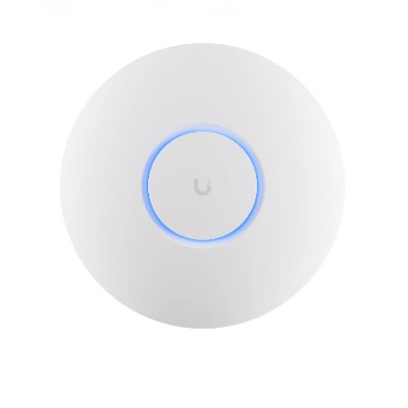 Ubiquiti U6 point d'accès réseaux locaux sans fil 2402 Mbit/s Blanc Connexion Ethernet, supportant l'alimentation via