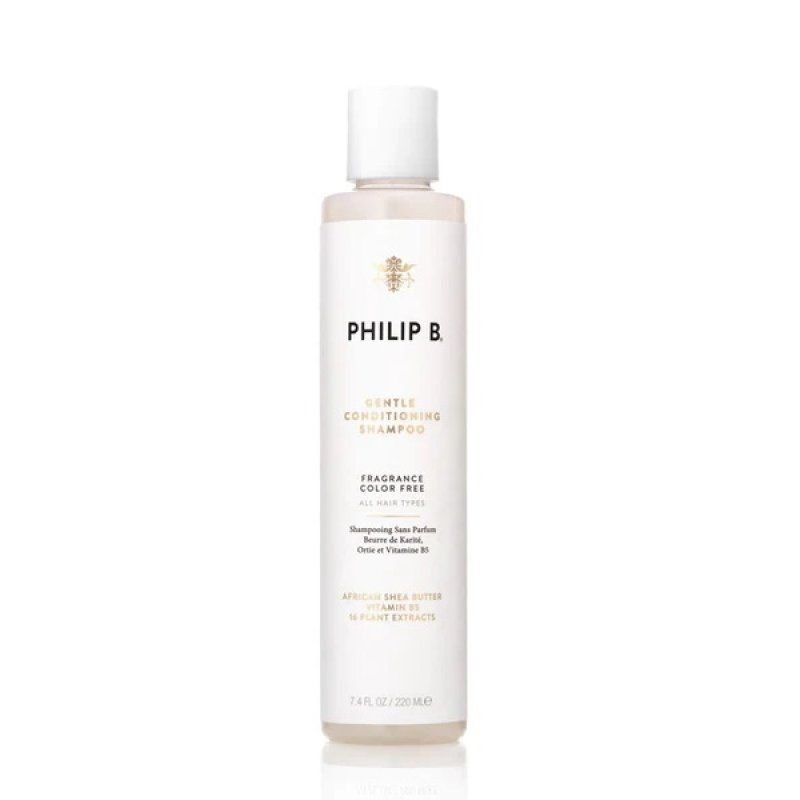 Philip B African Shea Butter 220 ml Shampoing Non-professionnel Unisexe