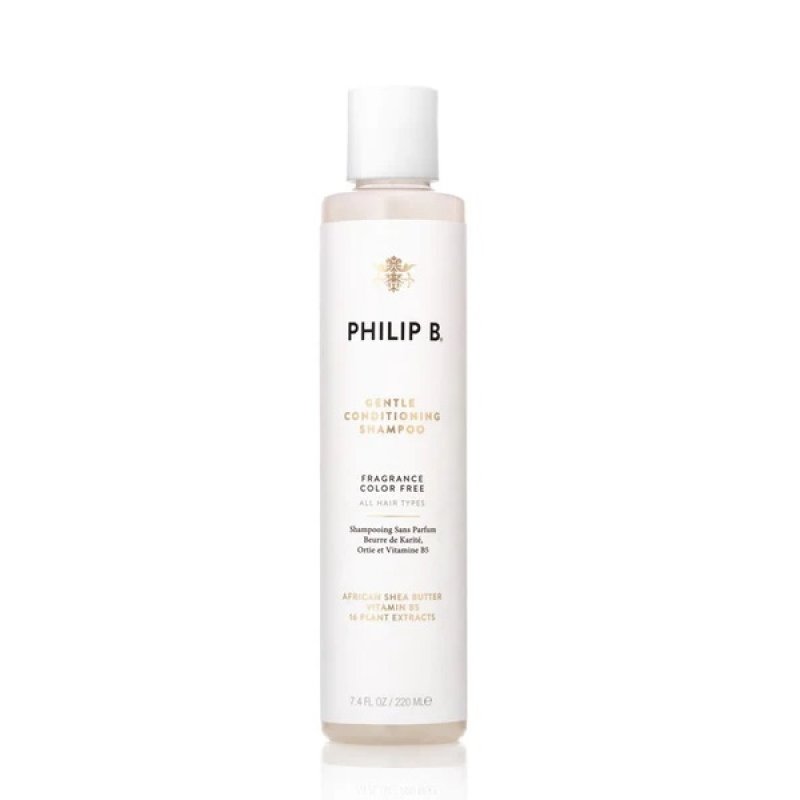 Philip B - African Shea Butter Gentle & Conditioning Shampoo 220 ml