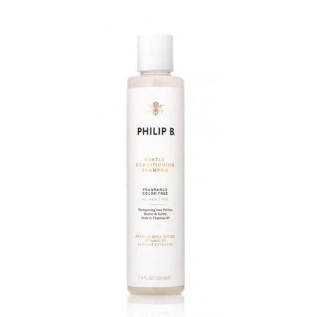 Philip B African Shea Butter 220 ml Shampoing Non-professionnel Unisexe