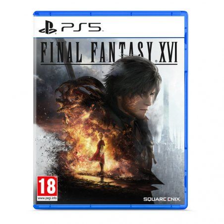 Square Enix Final Fantasy XVI Standard PlayStation 5